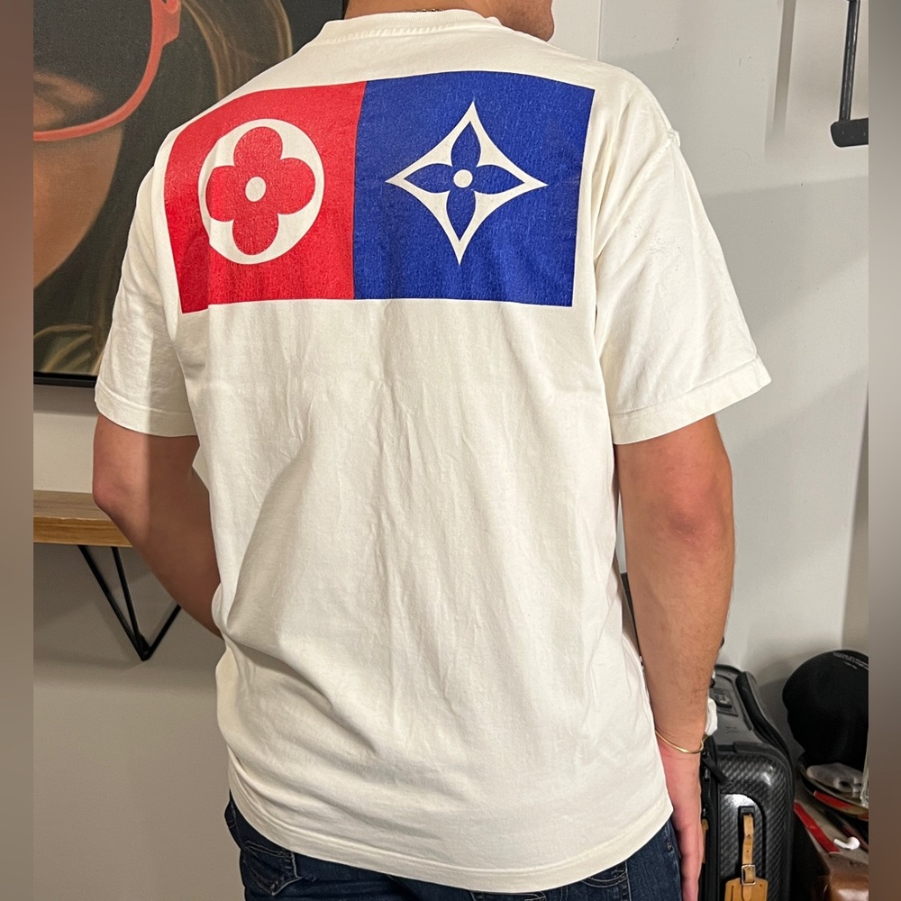 LV T shirt